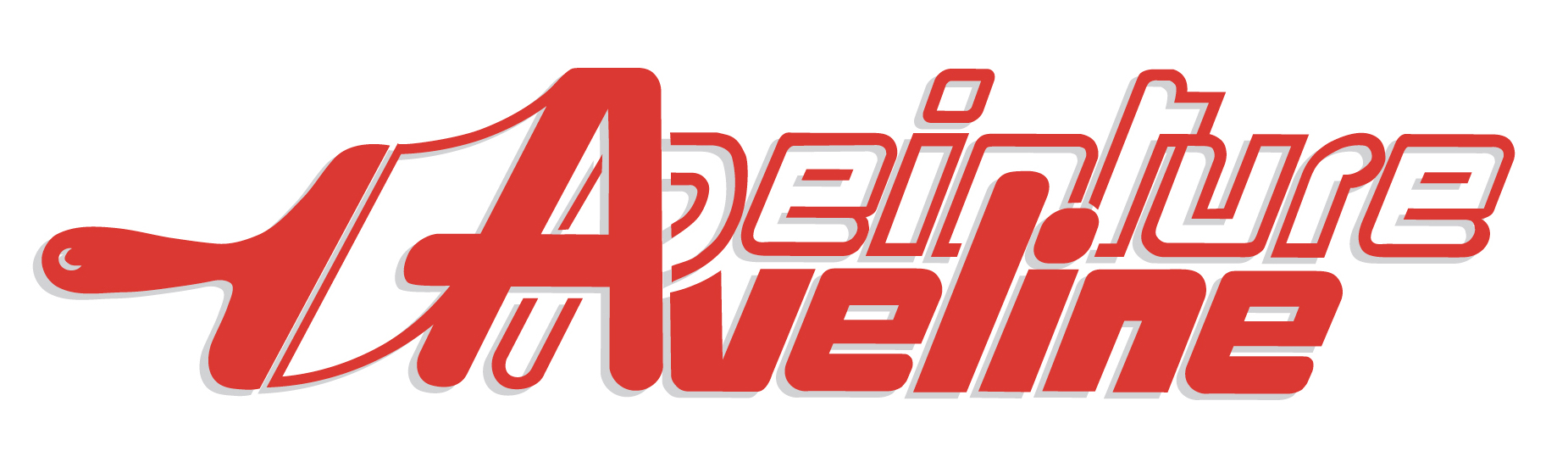 Logo Aveline Peinture