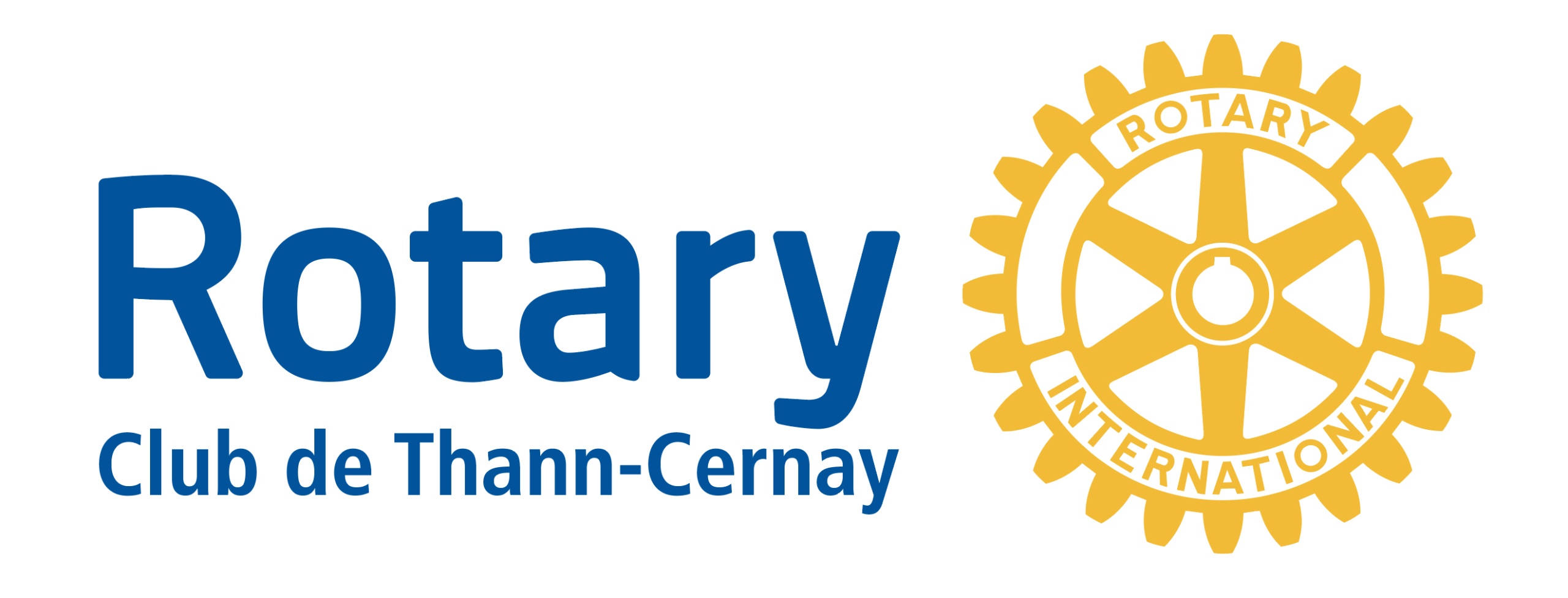 Logo Rotary Thann Cernay
